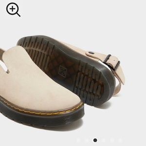 Dr. Martens Carlson Suede Women's